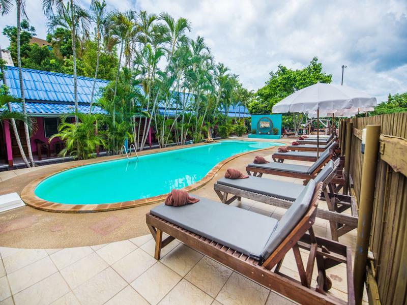 Pongphen - Sha Certified Hotel
